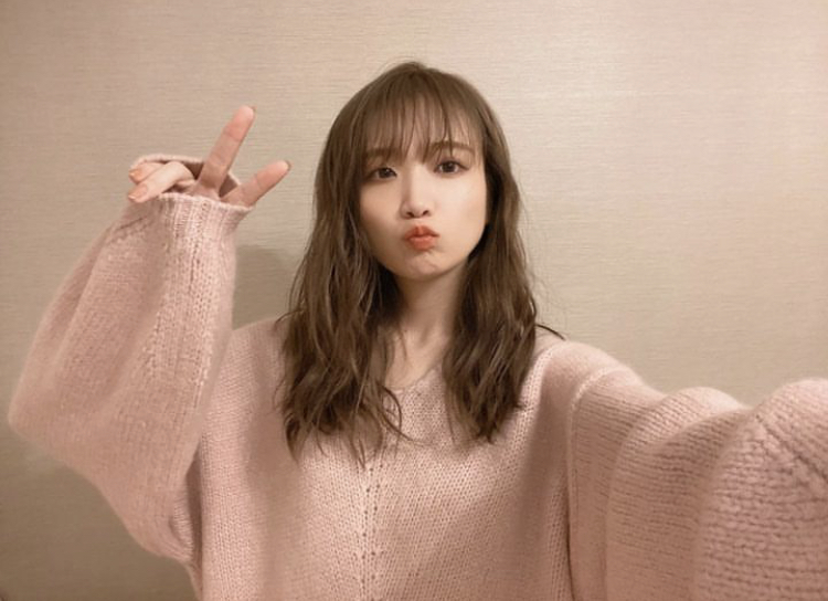 秋元真夏 かわいい