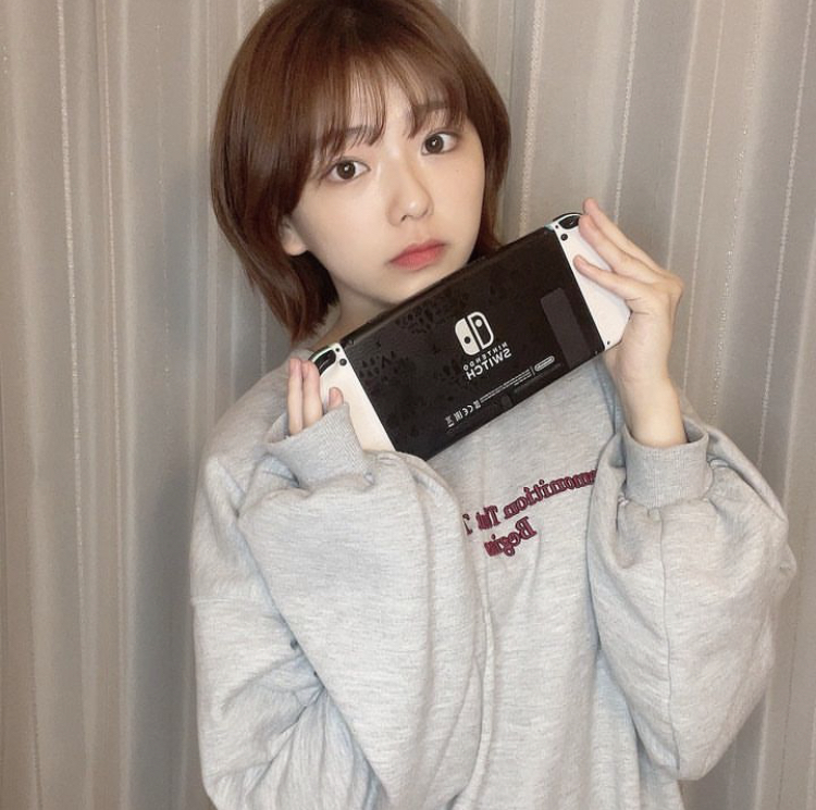 大熊杏優 かわいい