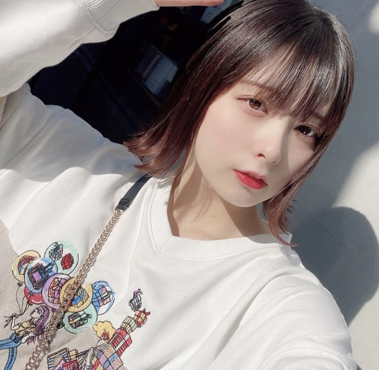 加藤乃愛 かわいい