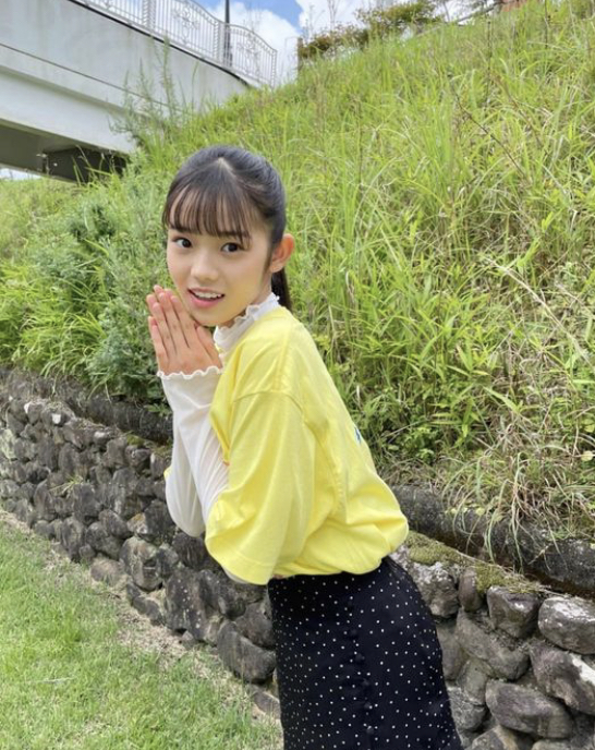 志田こはく かわいい