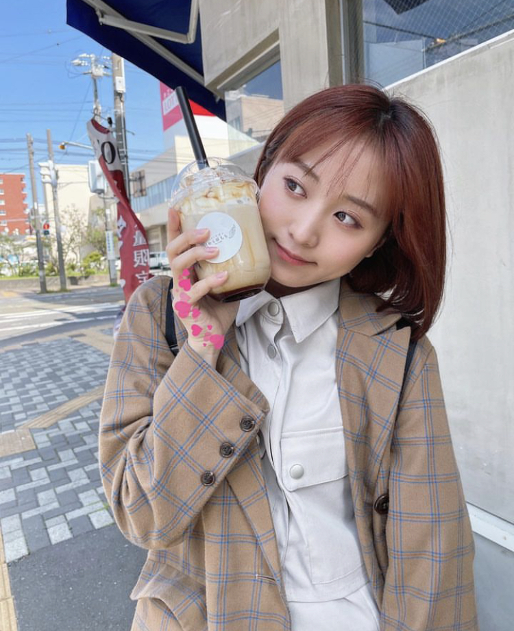 坂口渚沙 かわいい