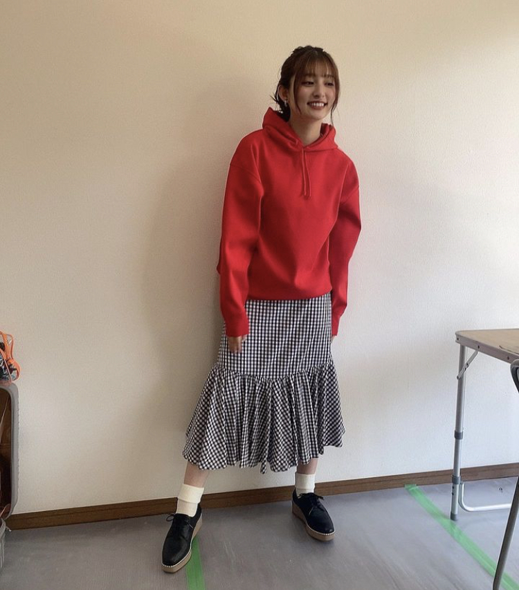 吉川愛 かわいい