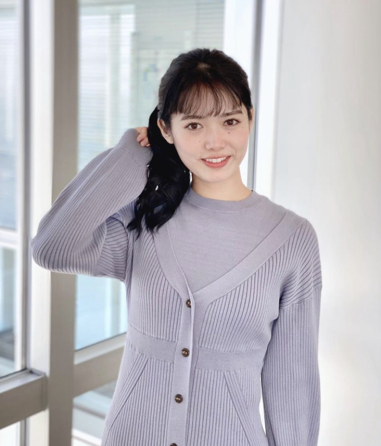 谷尻萌 かわいい