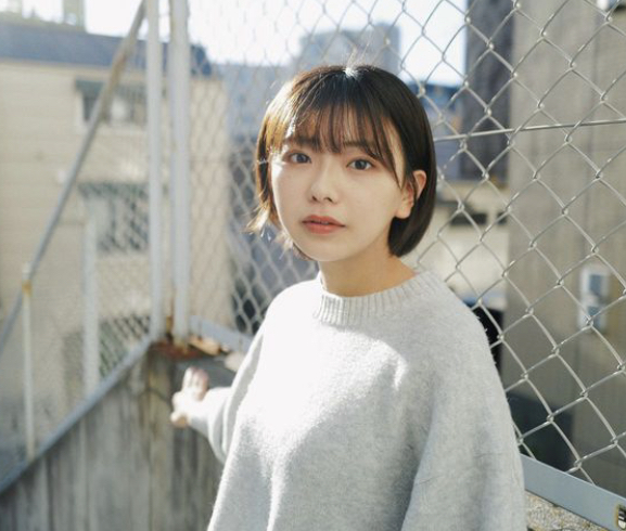 大熊杏優 かわいい