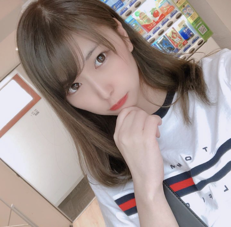 瀬戸万莉愛 かわいい