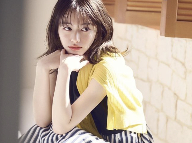 山本舞香 かわいい