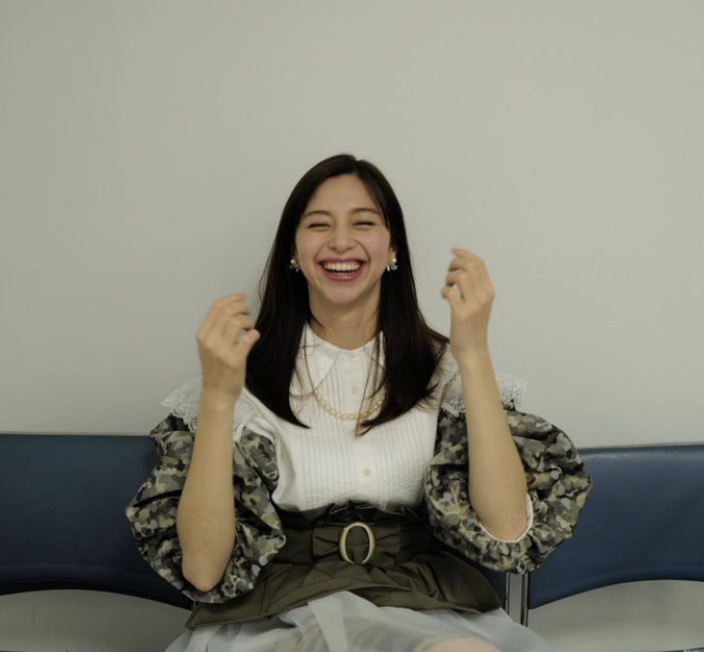 中条あやみ かわいい