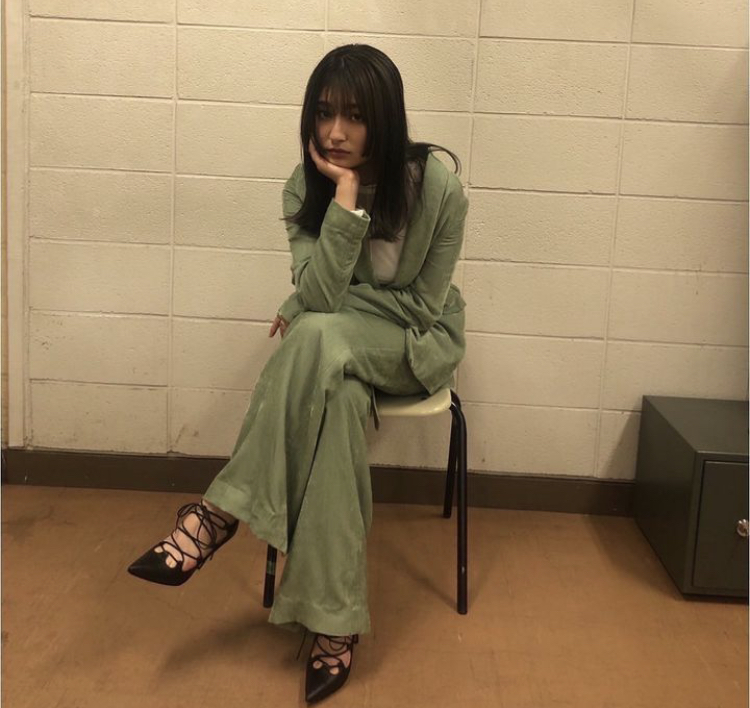 吉川愛 かわいい