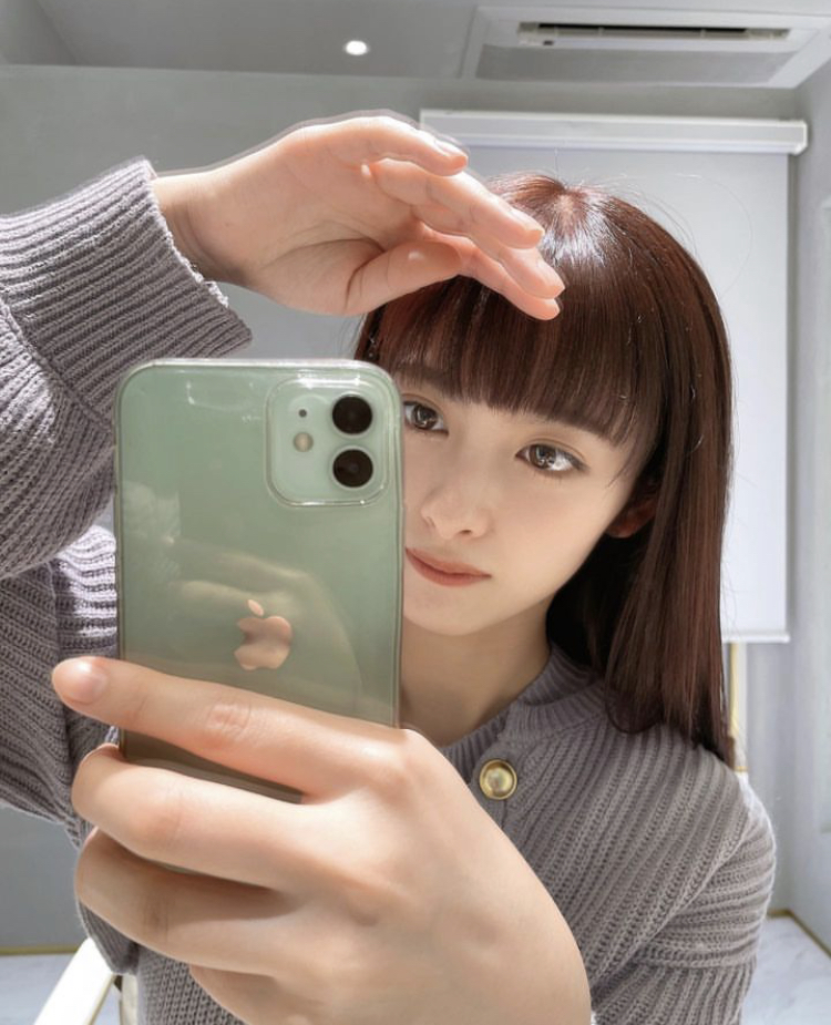 鵜川もえか 画像