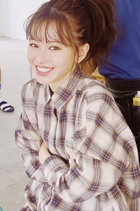 山本舞香 かわいい