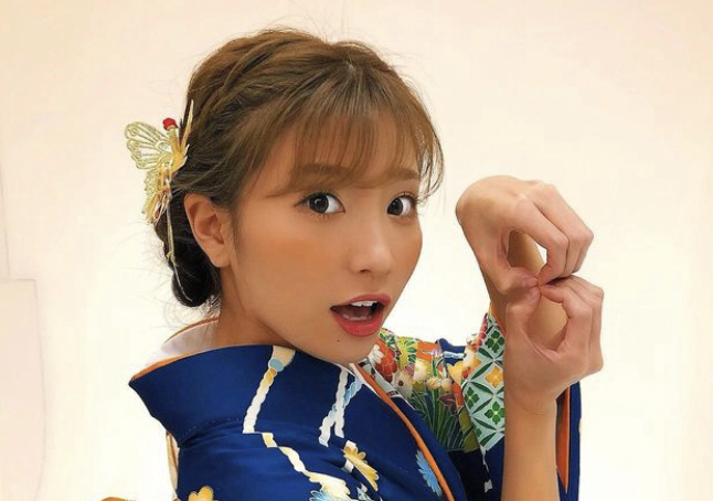 葉月あやのかわいい画像20枚【水着あり！最高レベルです】