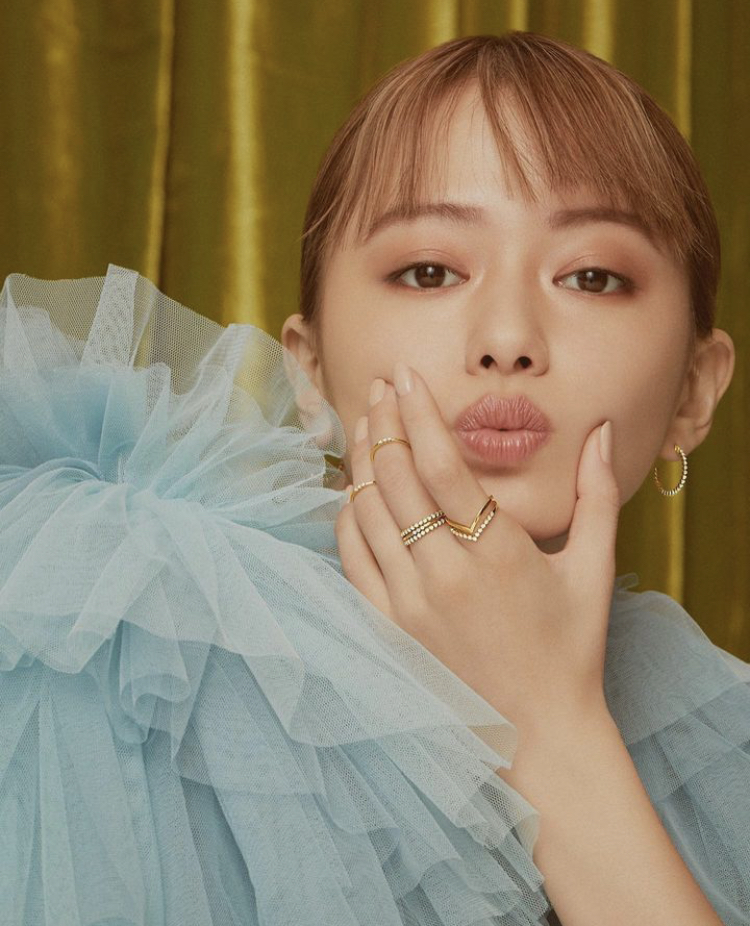 山本舞香 かわいい