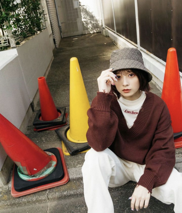 加藤乃愛 かわいい