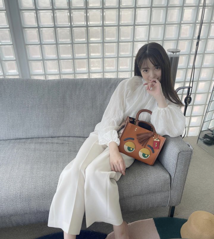 横田真悠 かわいい