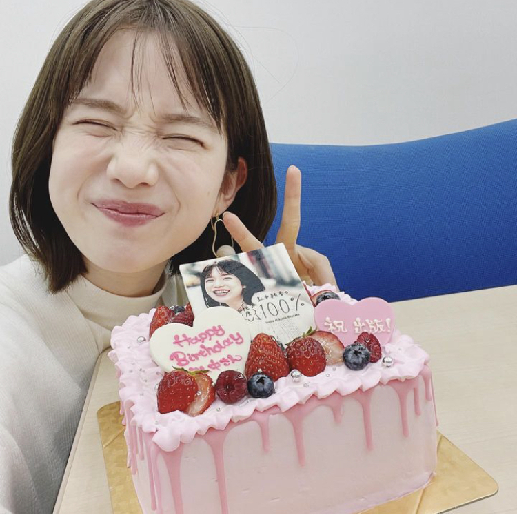 弘中綾香 かわいい