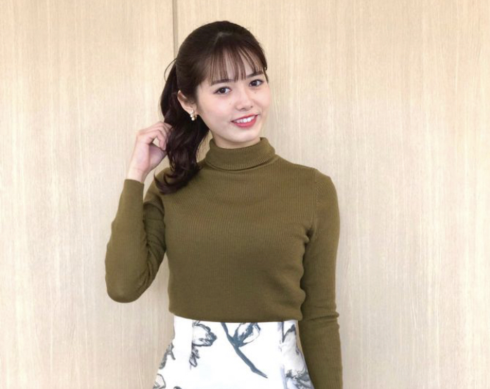 谷尻萌 かわいい