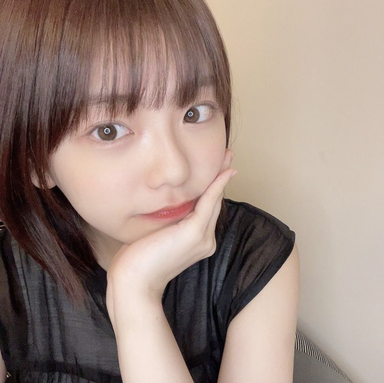 大熊杏優 かわいい