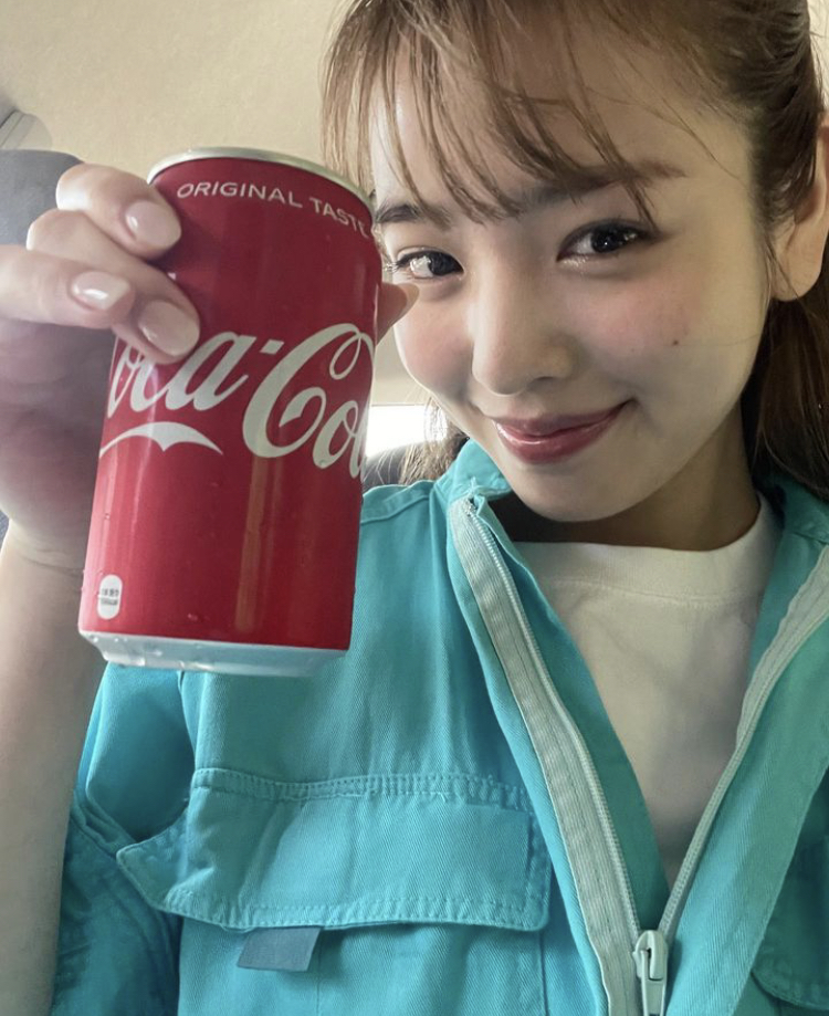 横田真悠 かわいい