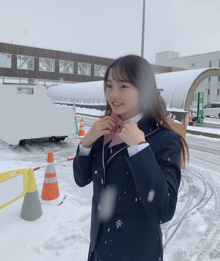 本田真凜 かわいい