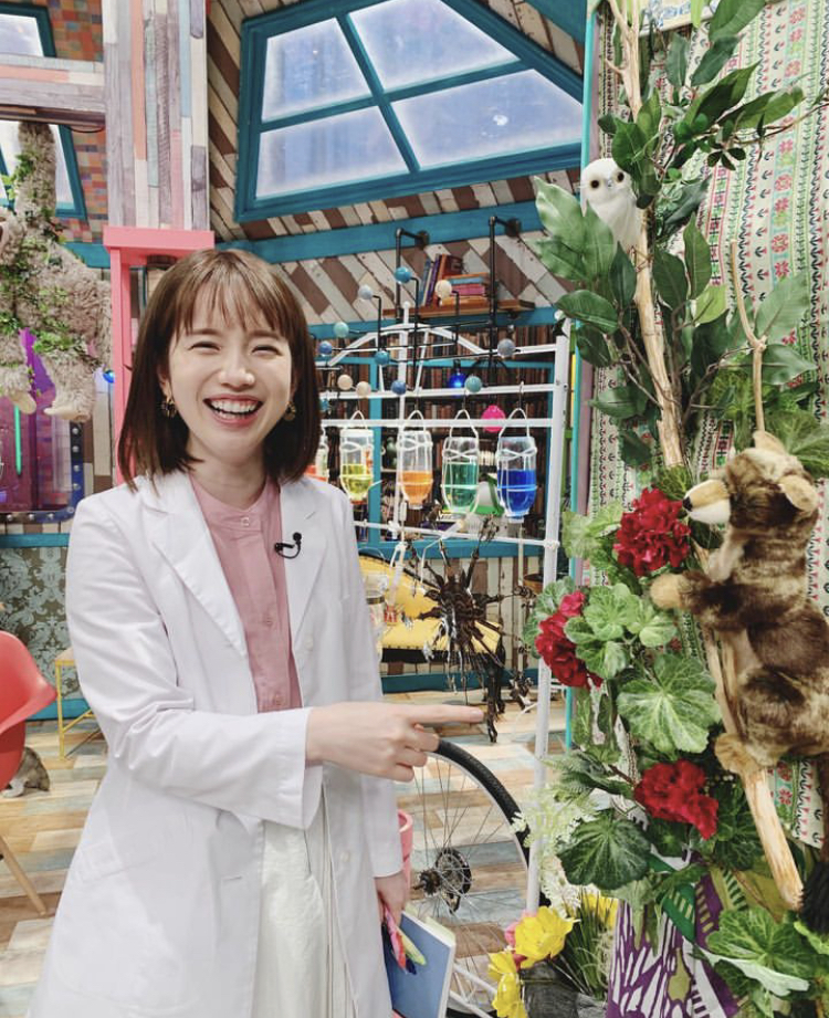 弘中綾香 かわいい