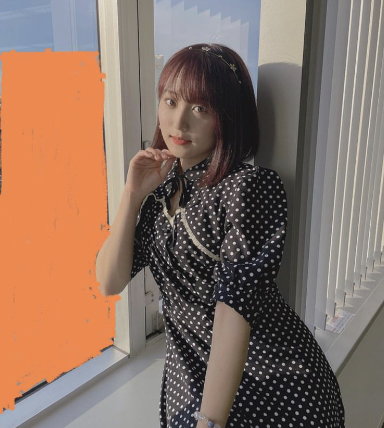 坂口渚沙 かわいい