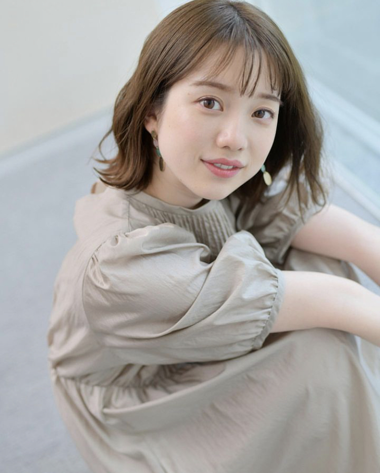 弘中綾香 かわいい