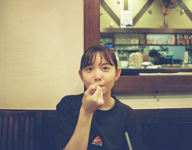 田中瞳 かわいい