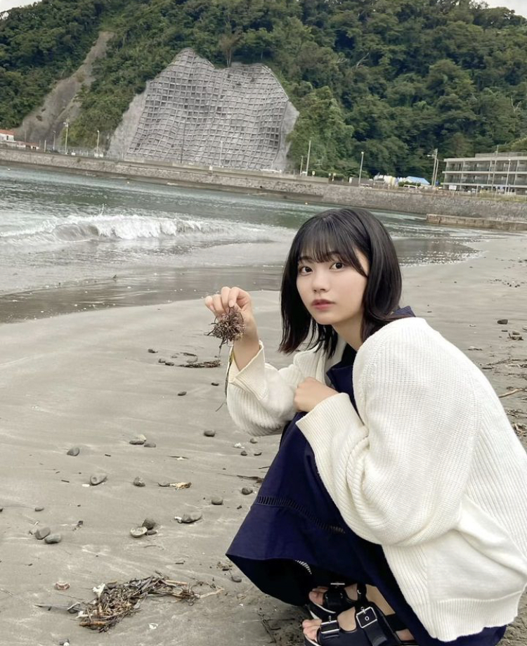 中西アルノ かわいい