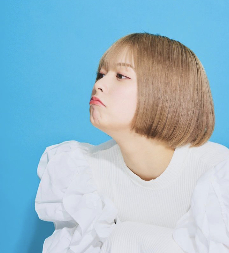 加藤乃愛 かわいい