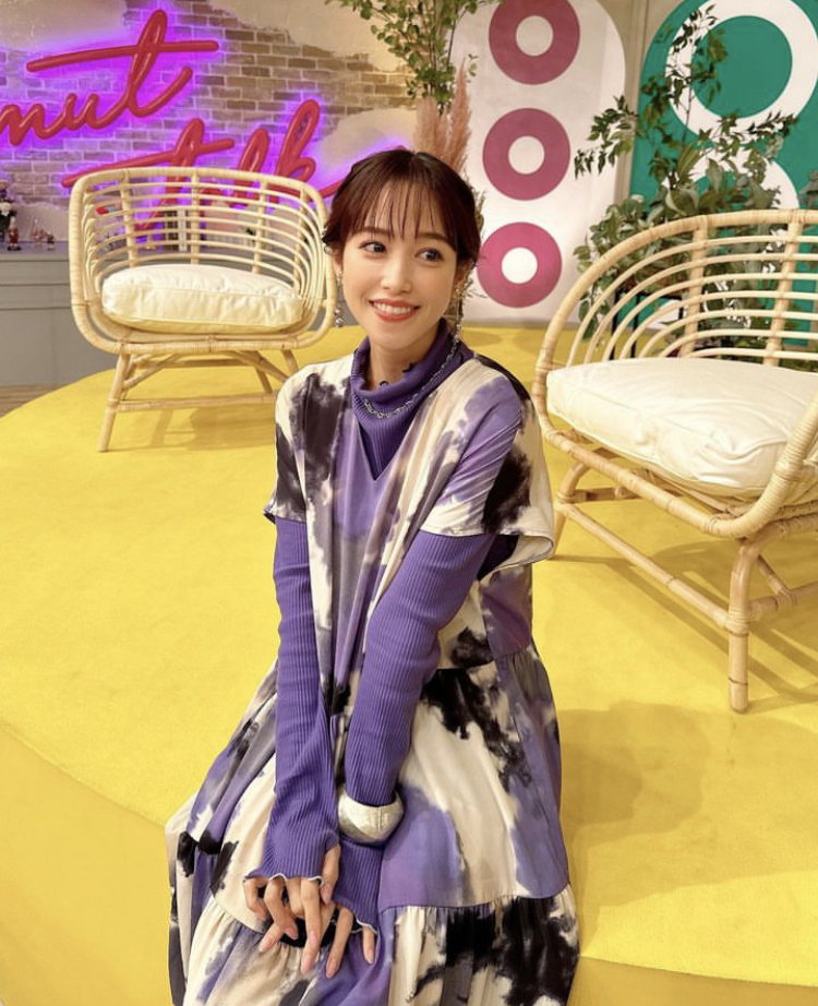 鷲見玲奈 かわいい