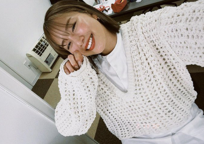 稲村亜美 かわいい