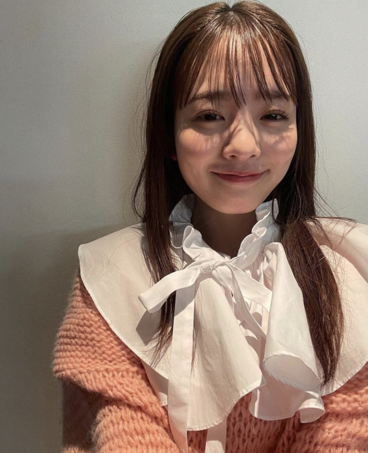 横田真悠 かわいい