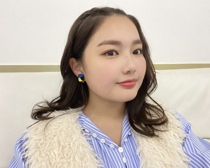 箭内夢菜 かわいい