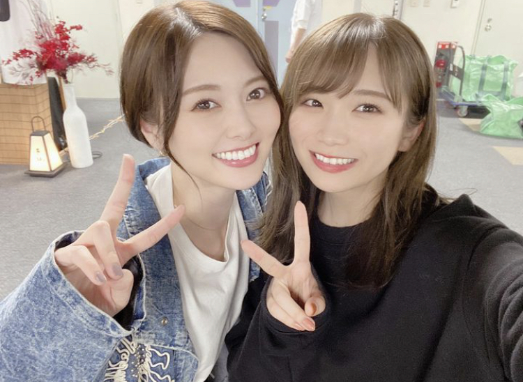 秋元真夏 かわいい