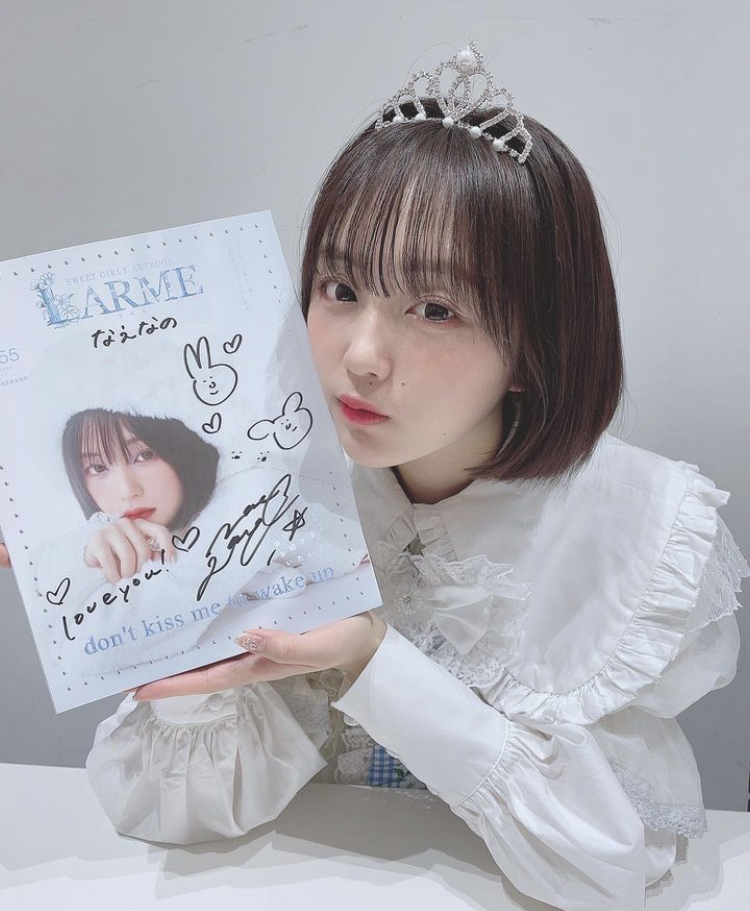 なえなの かわいい