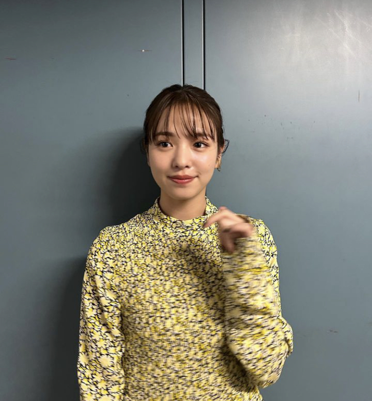 横田真悠 かわいい