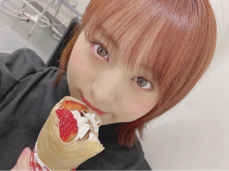 坂口渚沙 かわいい