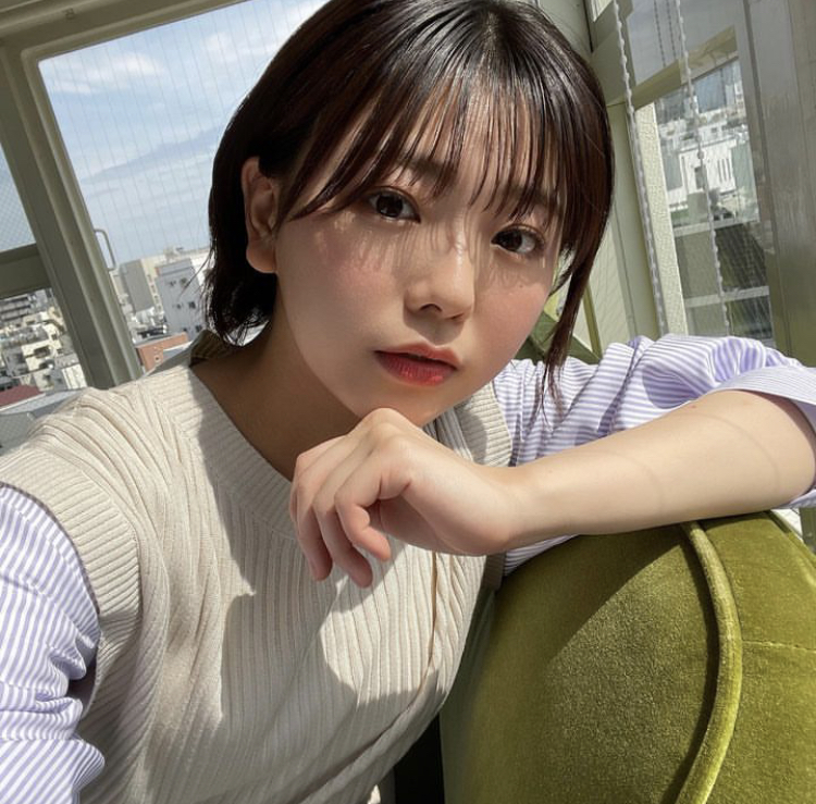 大熊杏優 かわいい