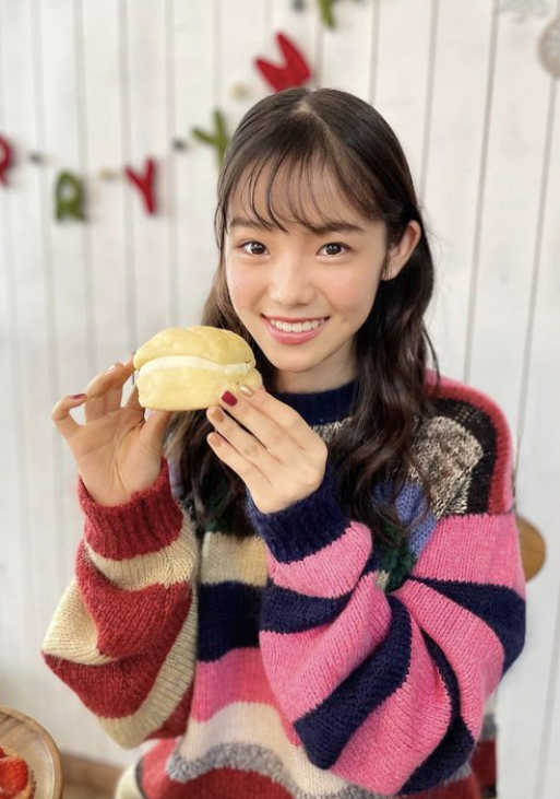 志田こはく かわいい