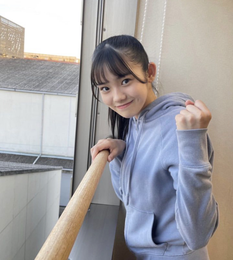 志田こはく かわいい