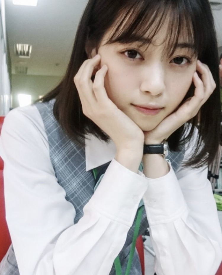 西野七瀬 かわいい