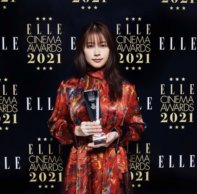 有村架純 かわいい