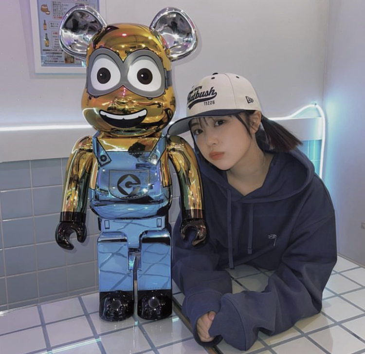 なえなの かわいい