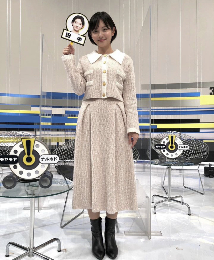 田中瞳 かわいい