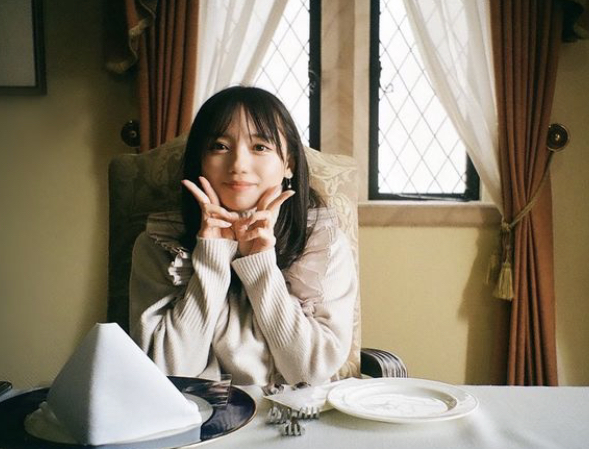 齊藤京子 かわいい