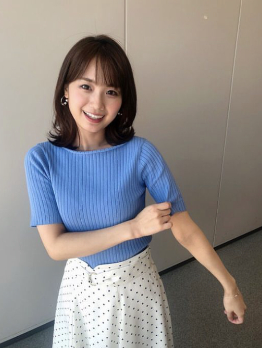 井上清華 かわいい