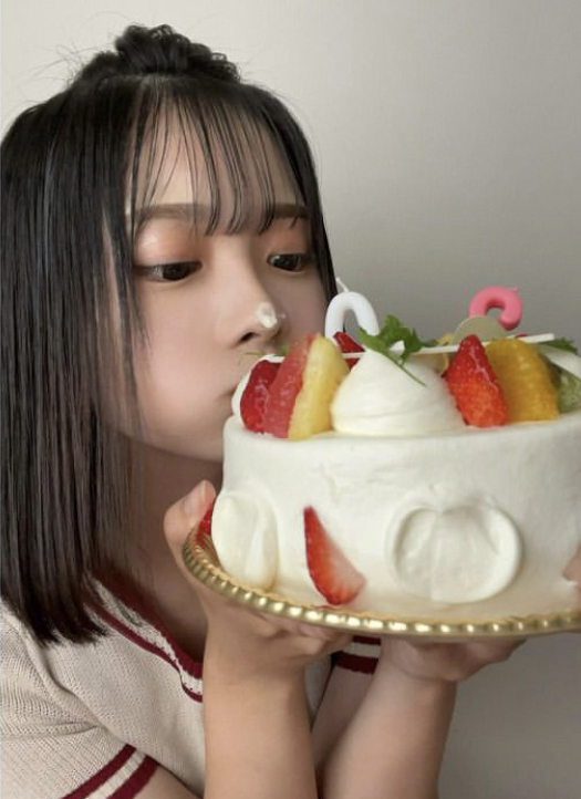 みくまるる かわいい