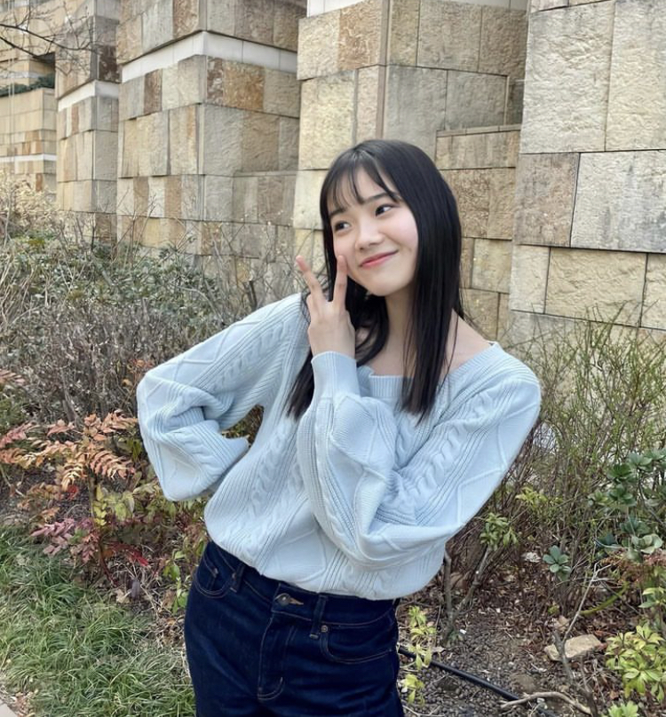 志田こはく かわいい