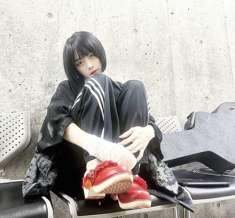 あのちゃん かわいい