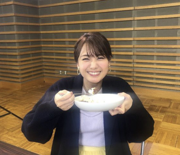 井上清華 かわいい